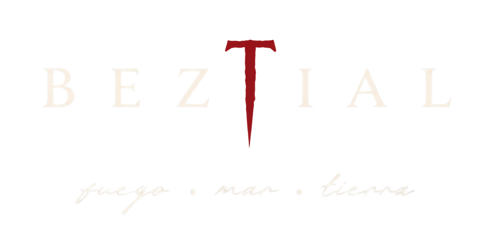 Beztial · fuego, mar y tierra